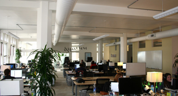 MOZ Offices