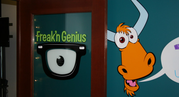 Freak'n Genius Offices