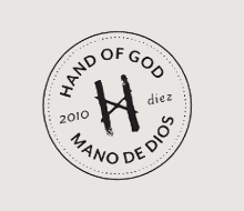 Hand of God Wines